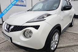 Nissan Juke SUV (10-19) 1.5 dCi Acenta Premium 5d For Sale - Cattedown Trade Centre, Plymouth