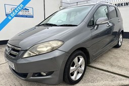 Honda FR-V (04-09) 1.8 i-VTEC EX 5d For Sale - Cattedown Trade Centre, Plymouth