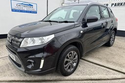 Suzuki Vitara (15 on) 1.6 SZ4 5d For Sale - Cattedown Trade Centre, Plymouth