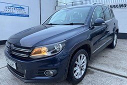 Volkswagen Tiguan (08-16) 2.0 TDi BlueMotion Tech SE 5d For Sale - Cattedown Trade Centre, Plymouth