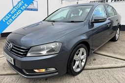 Volkswagen Passat Saloon (11-14) 2.0 TDI Bluemotion Tech SE 4d For Sale - Cattedown Trade Centre, Plymouth