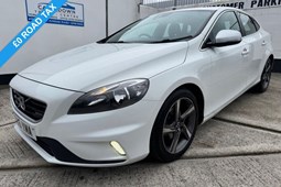 Volvo V40 Hatchback (12-19) D2 R Design 5d For Sale - Cattedown Trade Centre, Plymouth