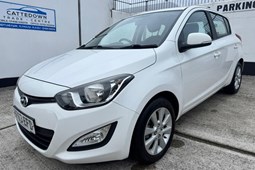 Hyundai i20 Hatchback (09-14) 1.4 Active 5d For Sale - Cattedown Trade Centre, Plymouth