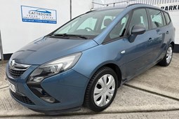 Vauxhall Zafira Tourer (12-18) 2.0 CDTi Exclusiv 5d For Sale - Cattedown Trade Centre, Plymouth