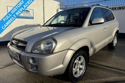 Hyundai Tucson (04-09) 2.0 CRDi Premium 5d For Sale - Cattedown Trade Centre, Plymouth