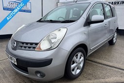 Nissan Note (06-13) 1.6 SE 5d Auto For Sale - Cattedown Trade Centre, Plymouth