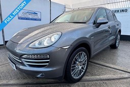 Porsche Cayenne (10-18) 3.0D Platinum Edition Diesel 5d Tiptronic S For Sale - Cattedown Trade Centre, Plymouth