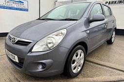 Hyundai i20 Hatchback (09-14) 1.4 Comfort 5d For Sale - Cattedown Trade Centre, Plymouth