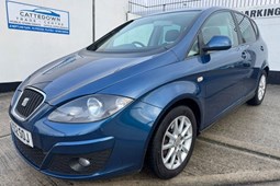 SEAT Altea Hatchback (04-15) 1.6 TDI CR Ecomotive Tech SE 5d For Sale - Cattedown Trade Centre, Plymouth