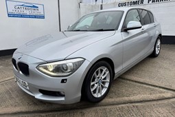 BMW 1-Series Hatchback (11-19) 116d EfficientDynamics 5d For Sale - Cattedown Trade Centre, Plymouth