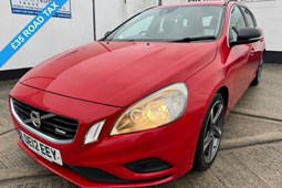 Volvo V60 (10-18) DRIVe (115bhp) R DESIGN 5d For Sale - Cattedown Trade Centre, Plymouth