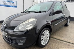 Renault Clio Hatchback (05-12) 1.2 TCE Dynamique S 3d For Sale - Cattedown Trade Centre, Plymouth