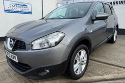 Nissan Qashqai+2 (08-13) 1.6 (117bhp) Acenta 5d For Sale - Cattedown Trade Centre, Plymouth