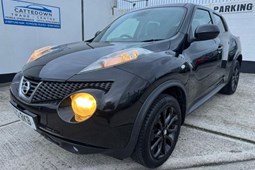 Nissan Juke SUV (10-19) 1.6 Kuro 5d For Sale - Cattedown Trade Centre, Plymouth