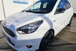 Ford Ka Plus (16-19) White Edition 1.2 Ti-VCT 85PS 5d For Sale - Cattedown Trade Centre, Plymouth