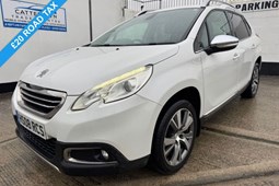 Peugeot 2008 (13-19) 1.6 e-HDi (115bhp) Allure 5d For Sale - Cattedown Trade Centre, Plymouth