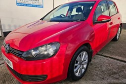 Volkswagen Golf Hatchback (09-12) 1.6 TDi (105bhp) BlueMotion Tech Match 5d For Sale - Cattedown Trade Centre, Plymouth