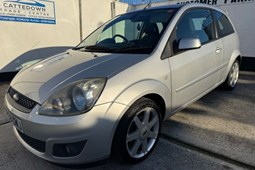 Ford Fiesta (02-08) 1.25 Zetec Blue 3d For Sale - Cattedown Trade Centre, Plymouth