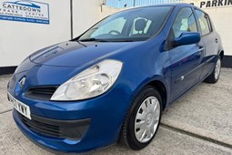 Renault Clio Hatchback (05-12) 1.2 TCE Expression 5d For Sale - Cattedown Trade Centre, Plymouth