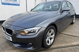 BMW 3-Series Saloon (12-19) 320d EfficientDynamics 4d For Sale - Cattedown Trade Centre, Plymouth