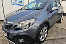 Vauxhall Mokka (12-16) 1.4T Tech Line 5d For Sale - Cattedown Trade Centre, Plymouth