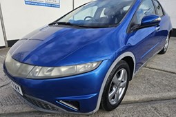 Honda Civic Hatchback (06-11) 1.4 i-Dsi SE 5d For Sale - Cattedown Trade Centre, Plymouth