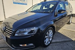 Volkswagen Passat Estate (11-14) 2.0 TDI Bluemotion Tech Highline 5d DSG For Sale - Cattedown Trade Centre, Plymouth