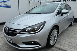 Vauxhall Astra Hatchback (15-21) 1.6 CDTi 16V ecoFLEX Elite Nav (Start Stop) 5d For Sale - Cattedown Trade Centre, Plymouth