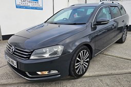 Volkswagen Passat Estate (11-14) 2.0 TDI Bluemotion Tech Sport 5d For Sale - Cattedown Trade Centre, Plymouth