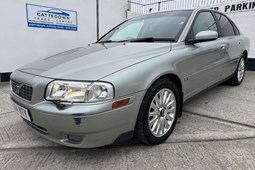 Volvo S80 (98-05) 2.4 SE (170bhp) 4d Auto For Sale - Cattedown Trade Centre, Plymouth