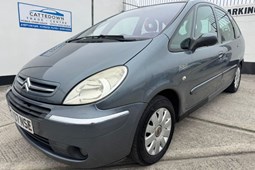 Citroen Xsara Picasso (00-10) 1.6i 16V VTX 5d For Sale - Cattedown Trade Centre, Plymouth