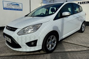 Ford C-MAX (10-19) 1.6 TDCi Zetec 5d For Sale - Cattedown Trade Centre, Plymouth