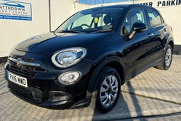 Fiat 500X (15-24) 1.6 E-torQ Pop 5d For Sale - Cattedown Trade Centre, Plymouth