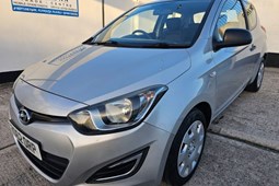 Hyundai i20 Hatchback (09-14) 1.2 Classic (2012) 3d For Sale - Cattedown Trade Centre, Plymouth