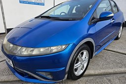 Honda Civic Hatchback (06-11) 1.4 i-Dsi SE+ 5d For Sale - Cattedown Trade Centre, Plymouth