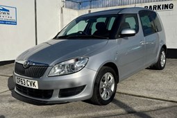 Skoda Roomster (06-15) 1.2 TSI SE 5d For Sale - Cattedown Trade Centre, Plymouth