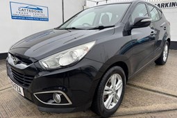 Hyundai ix35 (10-15) 1.6 GDI Style 2WD 5d For Sale - Cattedown Trade Centre, Plymouth