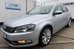 Volkswagen Passat Saloon (11-14) 2.0 TDI Bluemotion Tech Highline 4d For Sale - Cattedown Trade Centre, Plymouth