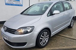 Volkswagen Golf Plus (09-13) 2.0 TDI CR (110bhp) SE 5d For Sale - Cattedown Trade Centre, Plymouth