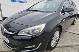 Vauxhall Astra Sports Tourer (10-15) 2.0 CDTi 16V SE (165bhp) 5d For Sale - Cattedown Trade Centre, Plymouth