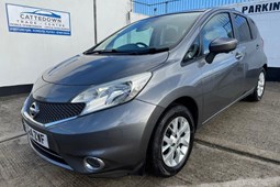 Nissan Note (13-17) 1.2 Acenta Premium (Safety Pack) 5d For Sale - Cattedown Trade Centre, Plymouth