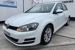 Volkswagen Golf Hatchback (13-20) 1.6 TDI Bluemotion Tech SE 5d For Sale - Cattedown Trade Centre, Plymouth