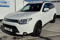 Mitsubishi Outlander (12-21) 2.2 DI-D GX3 5d For Sale - Cattedown Trade Centre, Plymouth