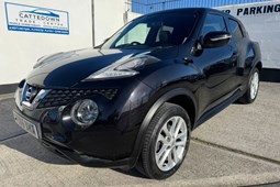 Nissan Juke SUV (10-19) 1.5 dCi N-Connecta 5d For Sale - Cattedown Trade Centre, Plymouth