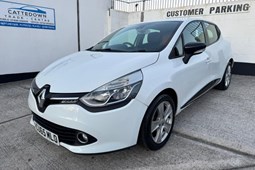 Renault Clio Hatchback (12-19) 1.5 dCi (90bhp) Dynamique Nav 5d For Sale - Cattedown Trade Centre, Plymouth