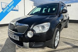 Skoda Yeti (09-17) 2.0 TDI CR Elegance 5d For Sale - Cattedown Trade Centre, Plymouth