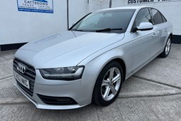 Audi A4 Saloon (08-15) 2.0 TDIe SE (2012) 4d For Sale - Cattedown Trade Centre, Plymouth