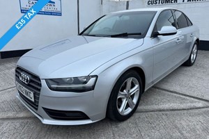 Audi A4 Saloon (08-15) 2.0 TDIe SE (2012) 4d For Sale - Cattedown Trade Centre, Plymouth