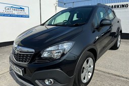 Vauxhall Mokka (12-16) 1.6 CDTi ecoFLEX Tech Line 5d For Sale - Cattedown Trade Centre, Plymouth