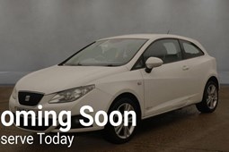 SEAT Ibiza Sport Coupe (08-17) 1.4 SE Copa 3d For Sale - Cattedown Trade Centre, Plymouth